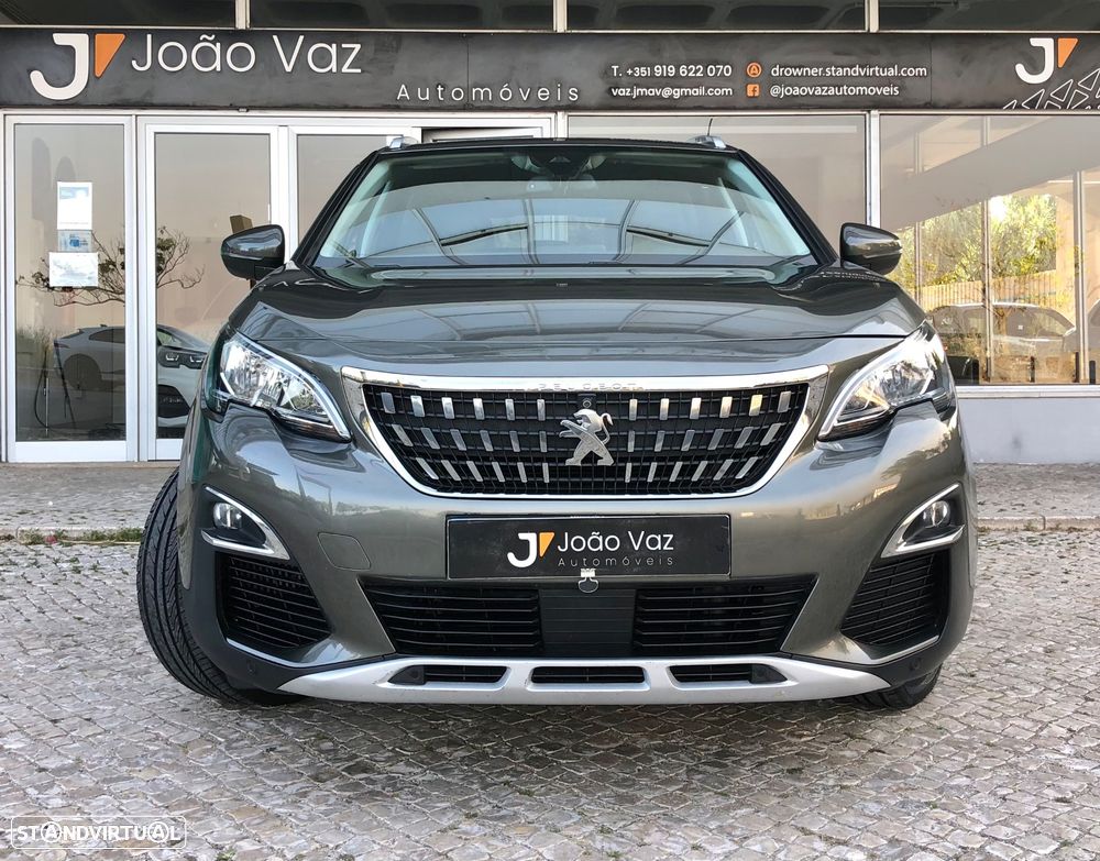 Peugeot 3008 1.5 BlueHDi Allure - 13