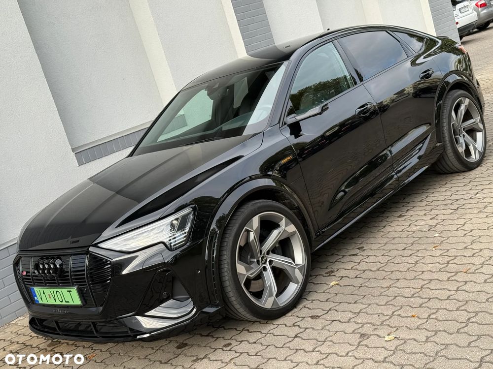 Audi e-tron S quattro - 9
