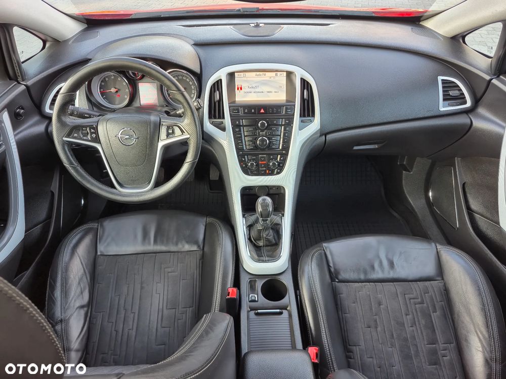 Opel Astra 1.6 Turbo Sport - 5