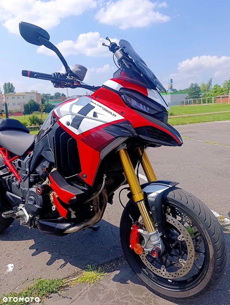 Ducati Multistrada - 17