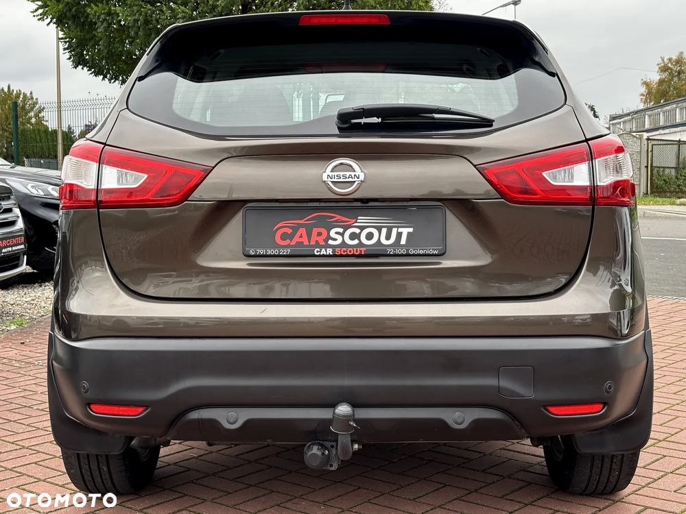 Nissan Qashqai 1.2 DIG-T Acenta - 8