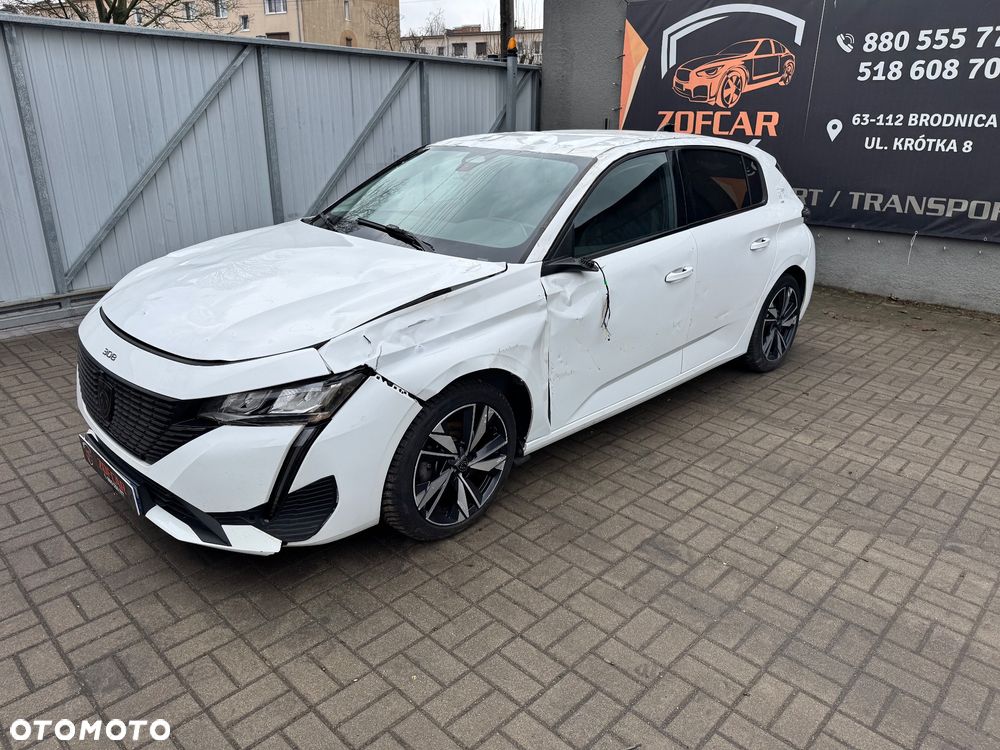 Peugeot 308 1.2 PureTech GPF GT S&S - 1