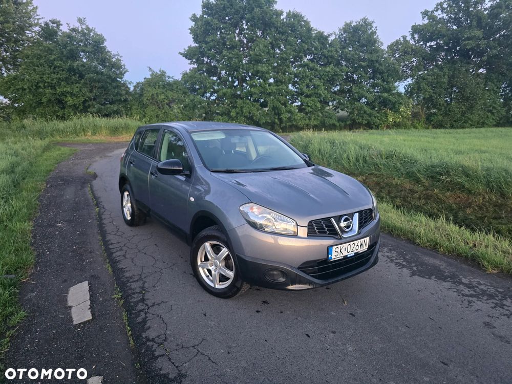 Nissan Qashqai 1.6 Tekna - 1