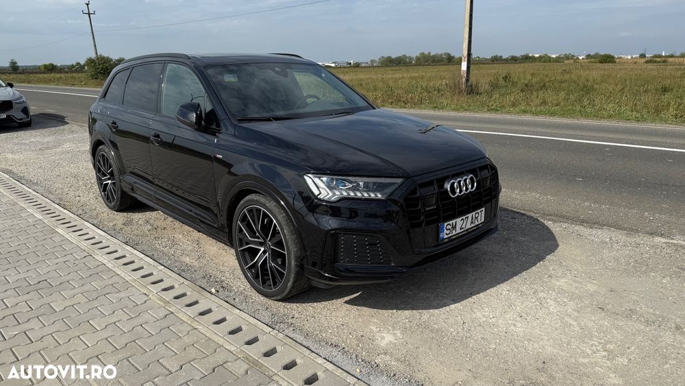 Audi Q7 3.0 50 TDI quattro Tiptronic S Line - 1