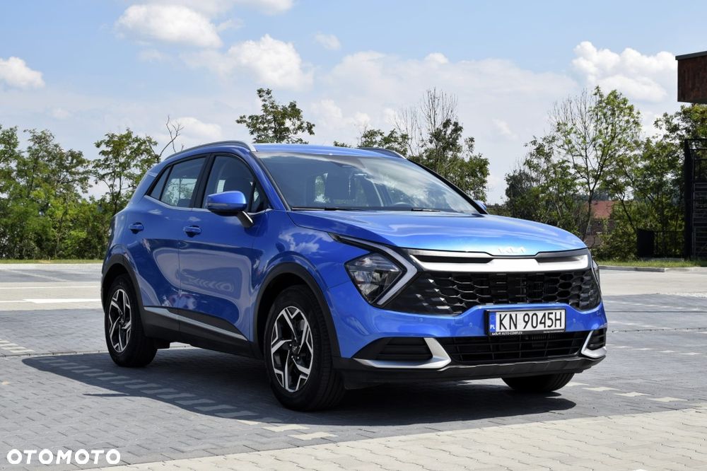 Kia Sportage - 1