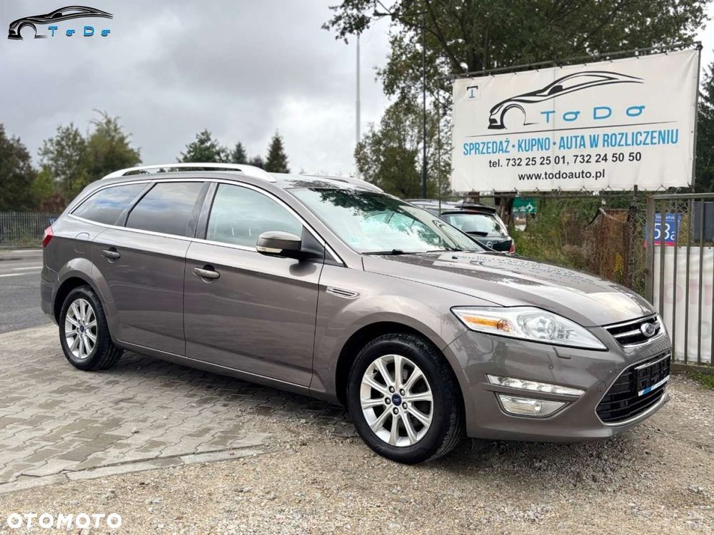 Ford Mondeo 1.6 T Platinium X Plus (Titanium) - 10