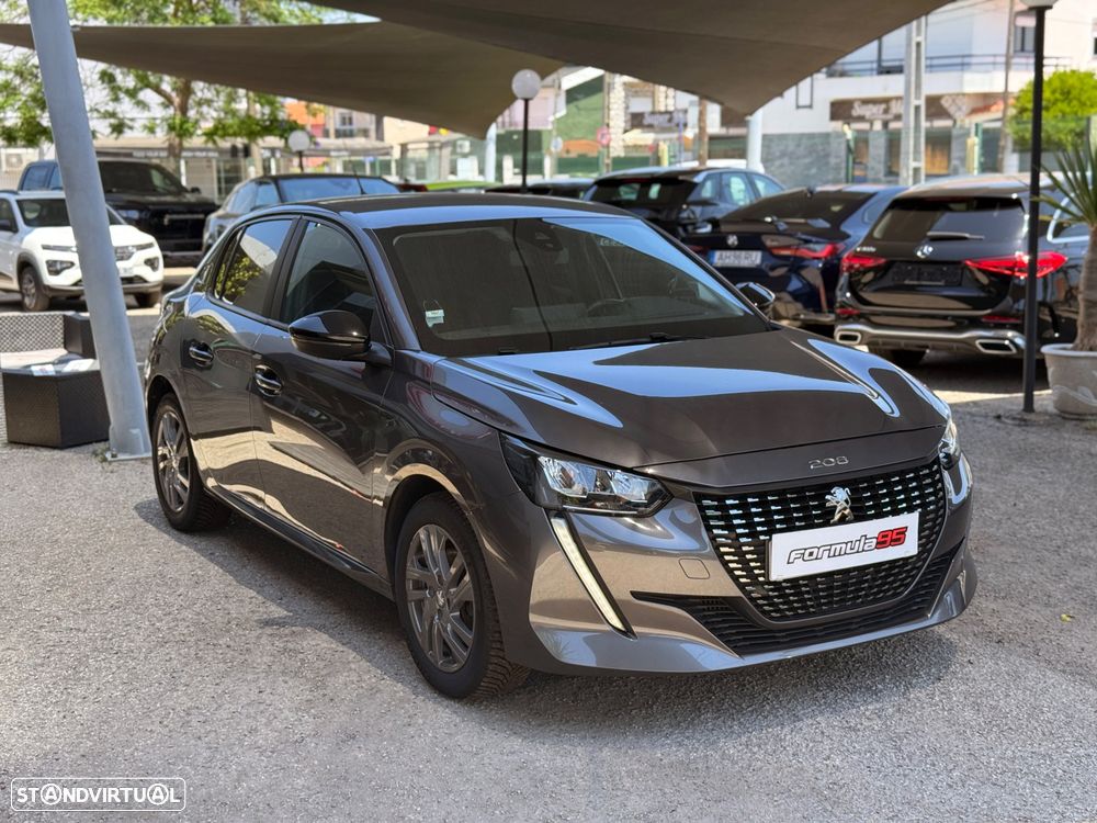 Peugeot 208 1.2 PureTech Active - 3