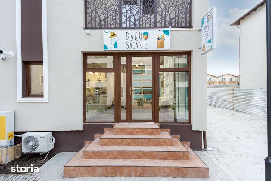 Spatiu comercial 32 mp Lunca Cetatuii Cartier Astoria - Imagine principală: 3/19