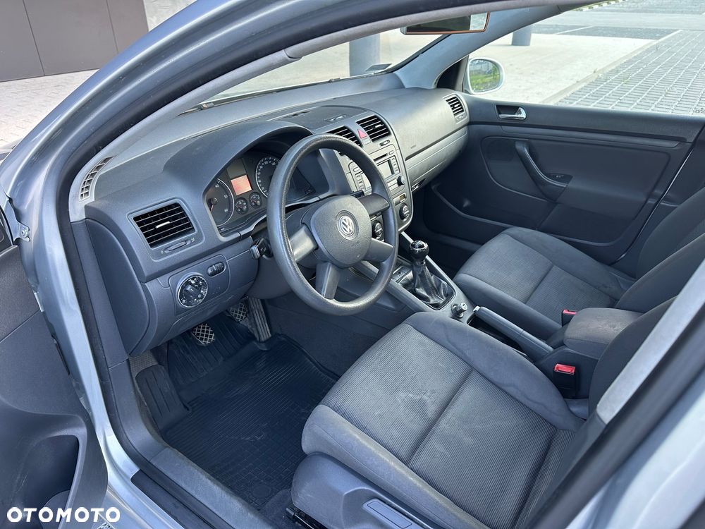 Volkswagen Golf 1.9 TDI United - 9