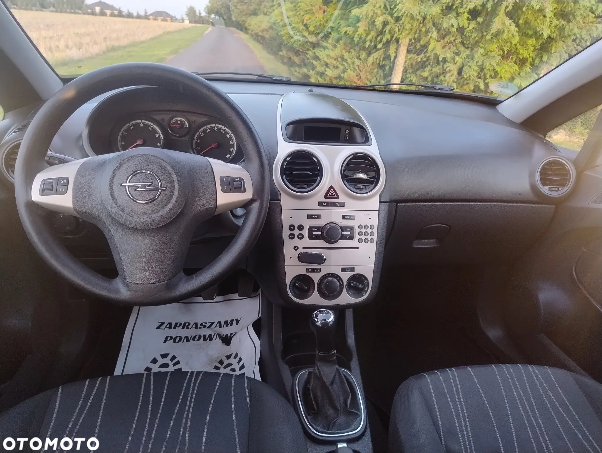 Opel Corsa 1.2 16V Cosmo - 19