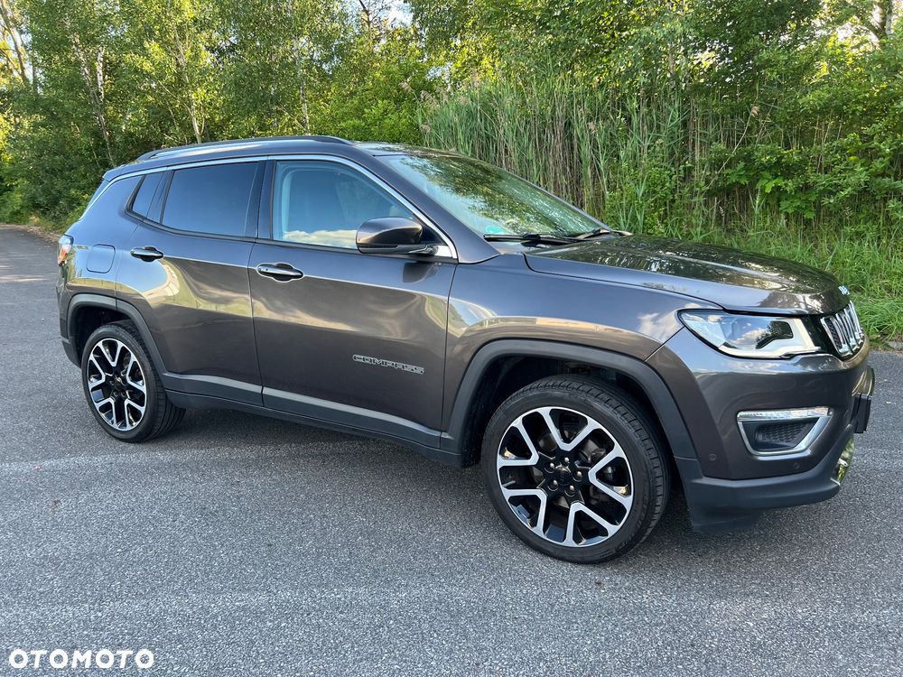 Jeep Compass 1.4 MultiAir Limited - 6