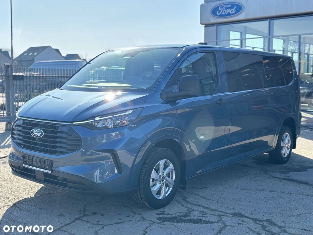 Ford Transit Custom Kombi 320 L2H1 AWD Trend M1 - 1