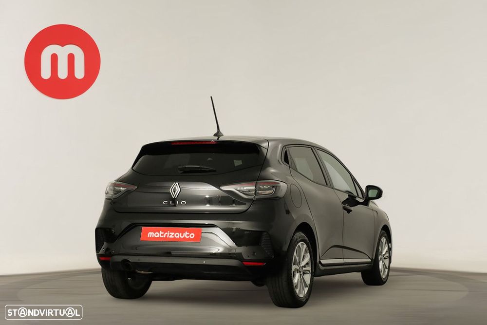 Renault Clio 1.0 TCe Evolution - 4