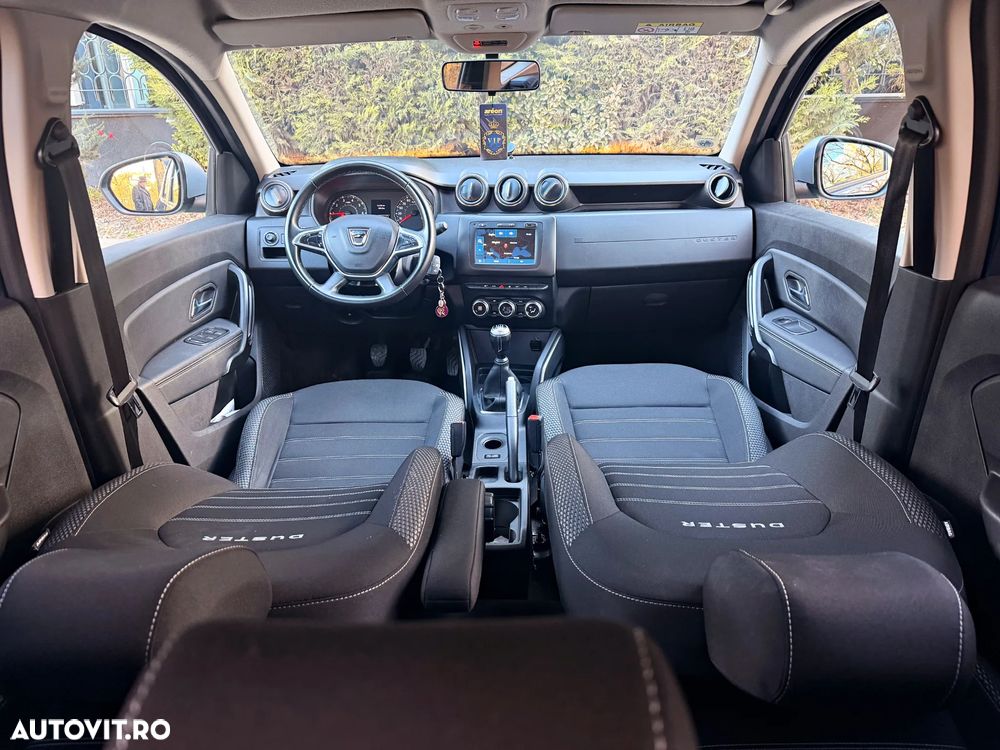 Dacia Duster 1.5 dCi 4x2 Laureate - 7
