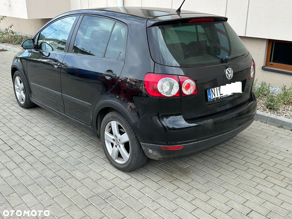 Volkswagen Golf 1.9 TDI Goal - 5