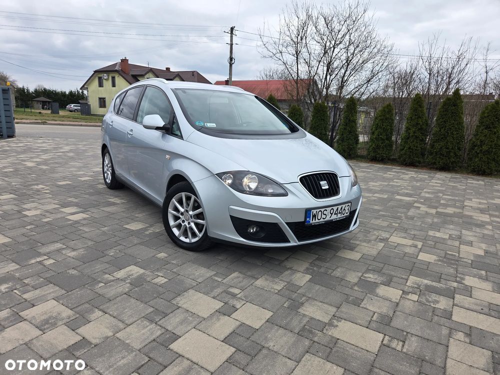 Seat Altea XL 1.6 TDI Style - 8