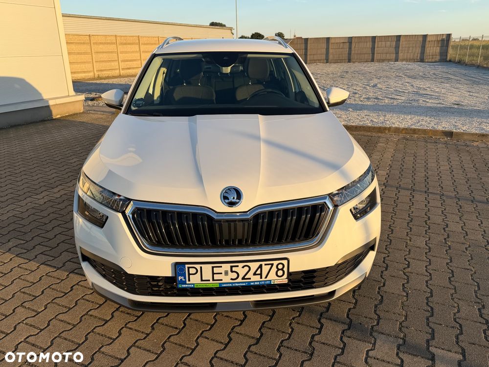 Skoda Kamiq 1.0 TSI DSG Ambition - 2