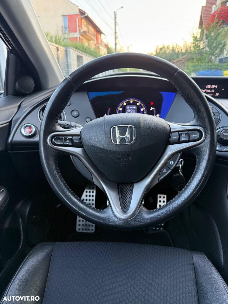 Honda Civic 1.8i-VTEC Sport - 12