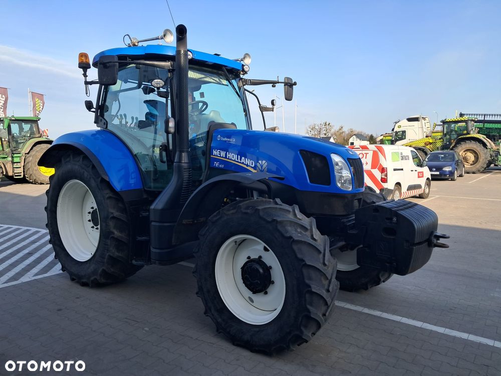 New Holland T6.165 - 4
