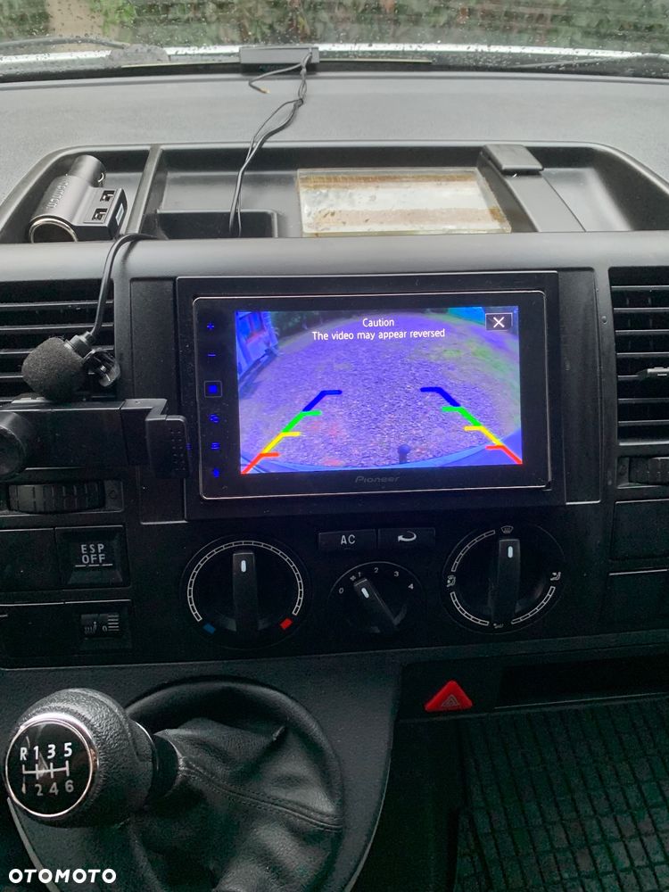 Volkswagen Transporter - 6