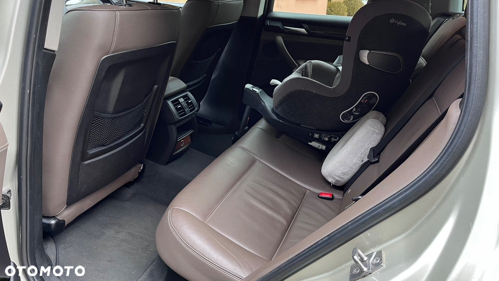 BMW X3 35i xDrive - 9