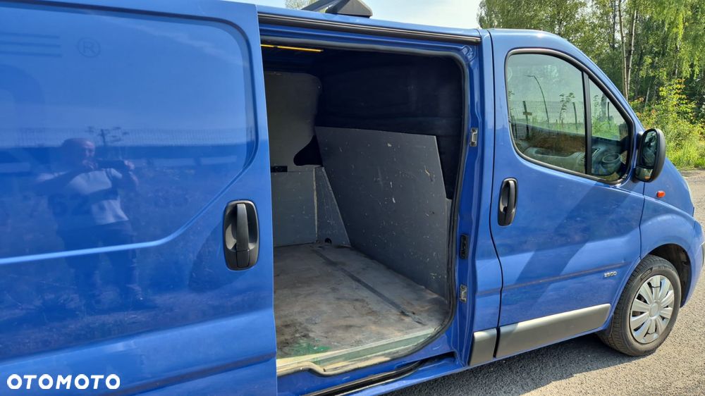 Opel Vivaro L2H1 FV1 czujniki parkowania, klimatyzacja - 7