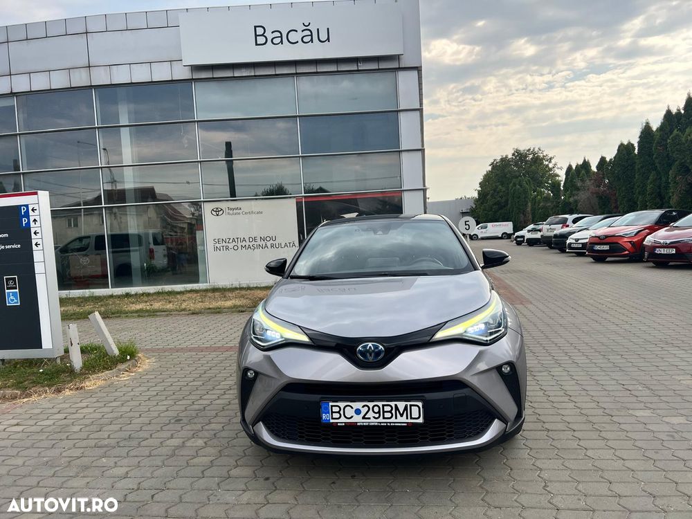 Toyota C-HR 2.0 HSD 184 CP 4x2 CVT C-ult Style bi-tone - 1