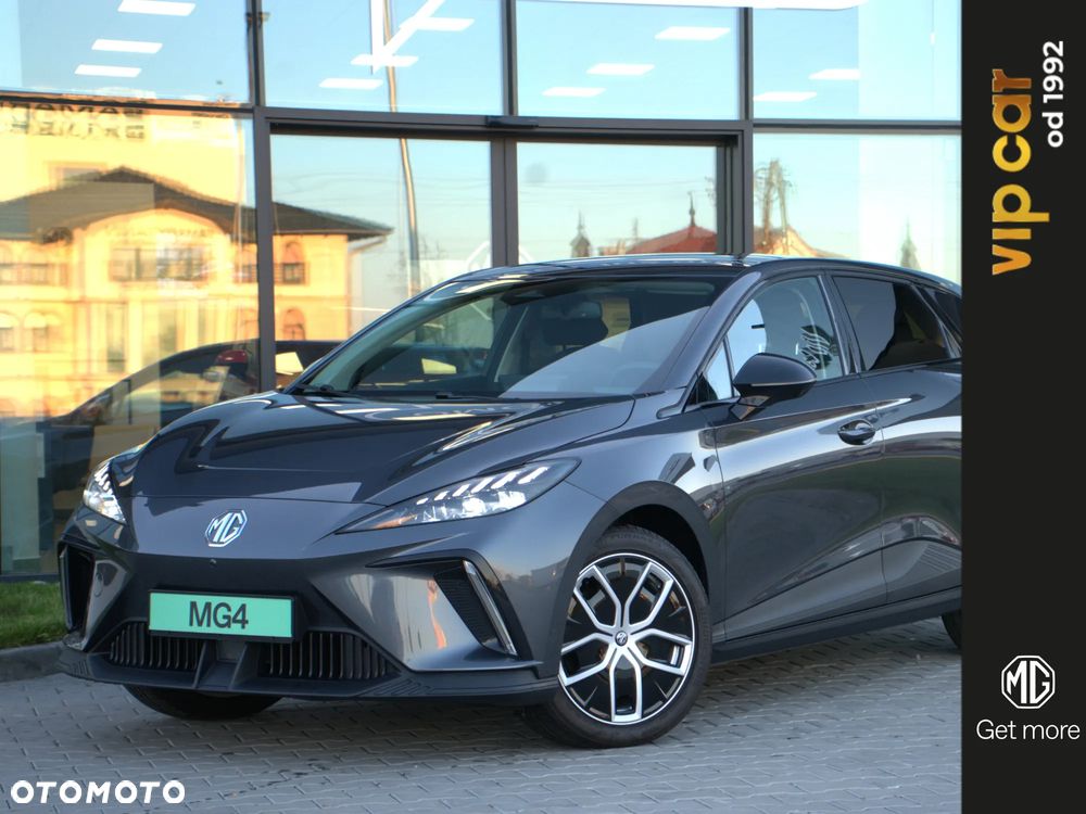 MG 4 Luxury 49 kWh - 2
