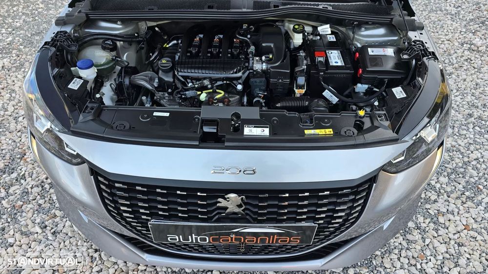 Peugeot 208 1.2 PureTech Active Pack - 21
