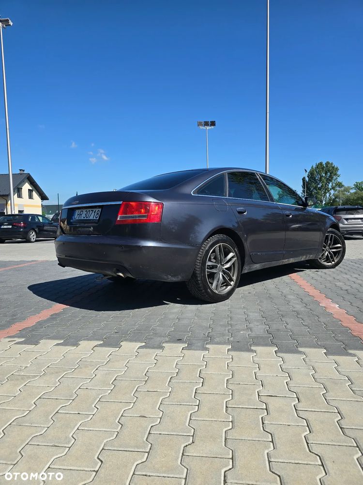 Audi A6 Limousine 3.0 TDI tiptronic quattro - 21