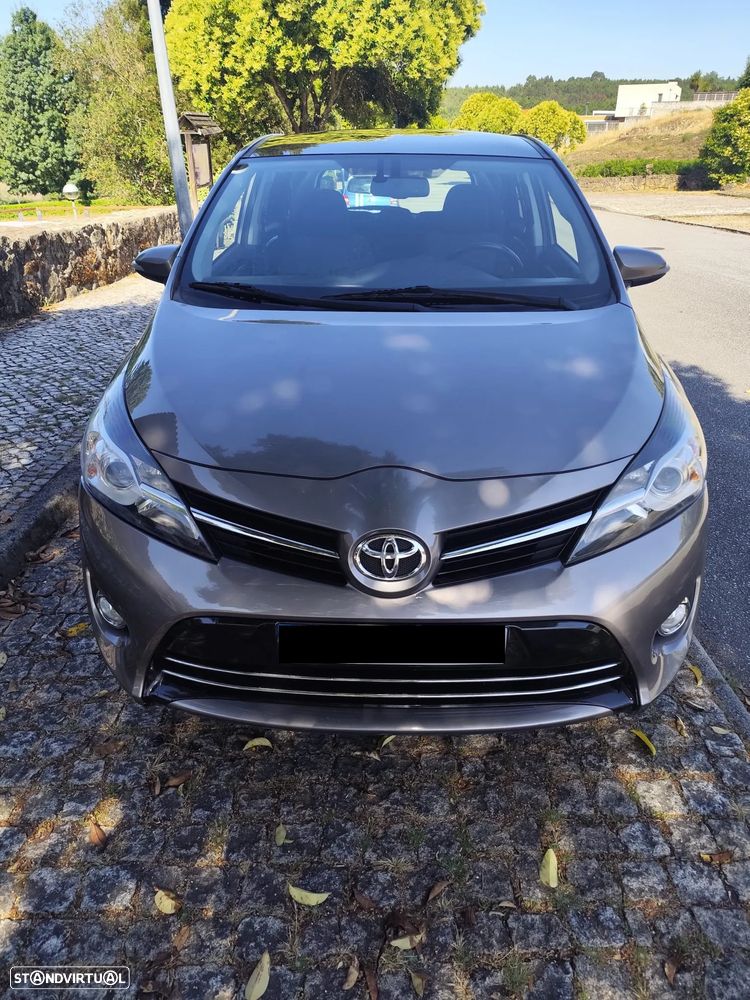 Toyota Verso 1.6 D-4D Comfort - 6