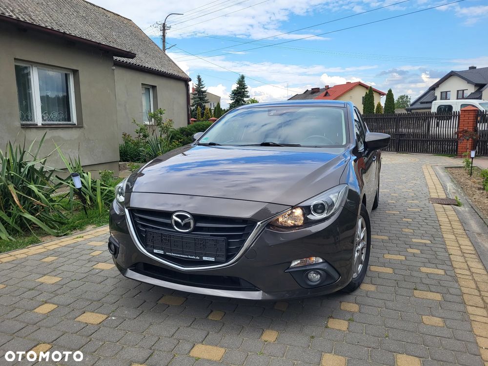 Mazda 3 SKYACTIV-G 120 Exclusive-Line - 26