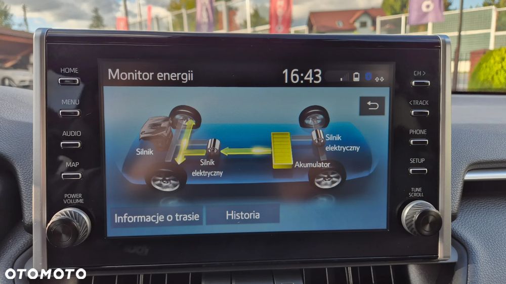 Suzuki Across 2.5 Plug-in Hybrid Elegance 4WD CVT - 16