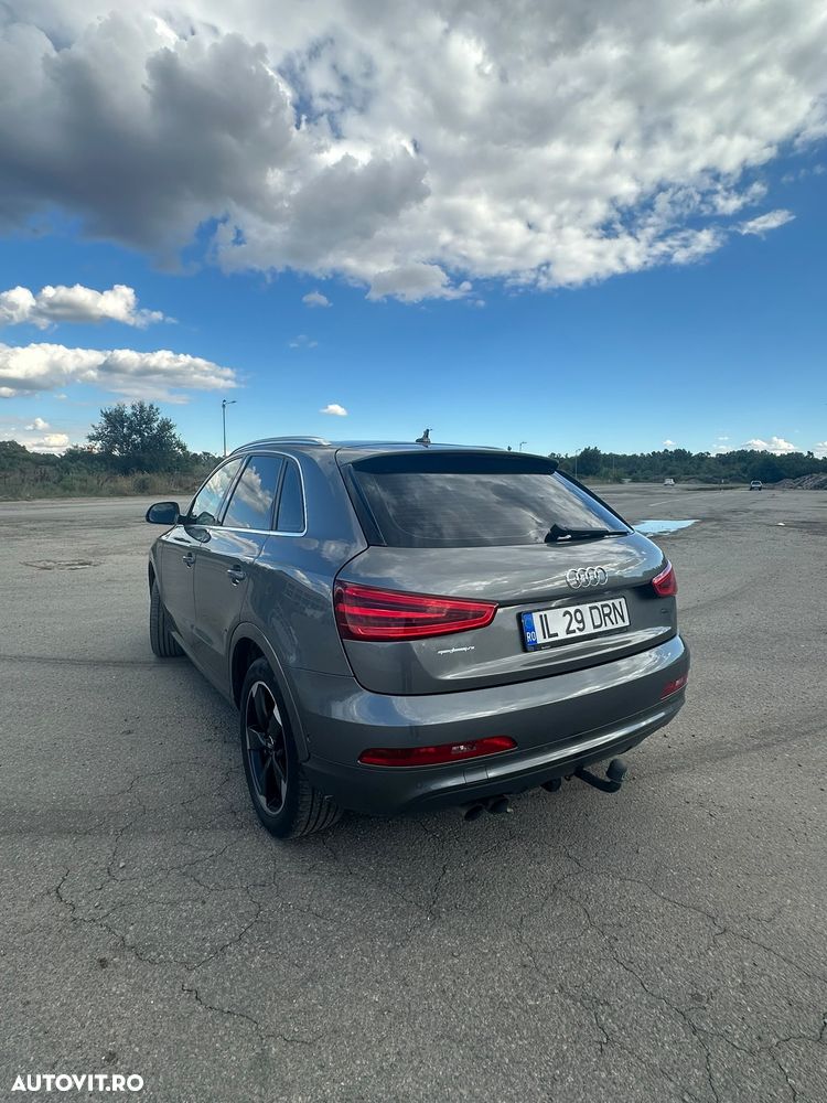 Audi Q3 2.0 TDI - 4