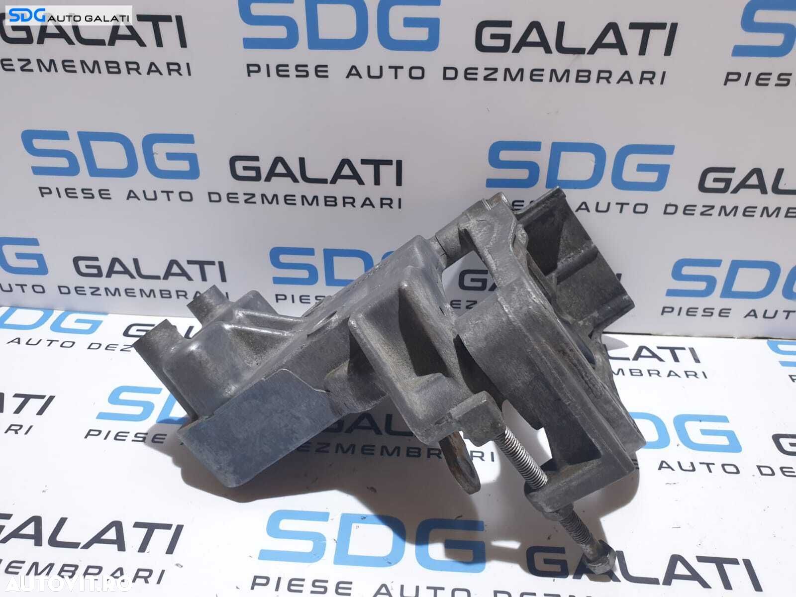 Suport Compresor AC Aer Conditionat Clima Alfa Romeo Mito 1.4 B 2008 - 2013 Cod 46753605 - 1