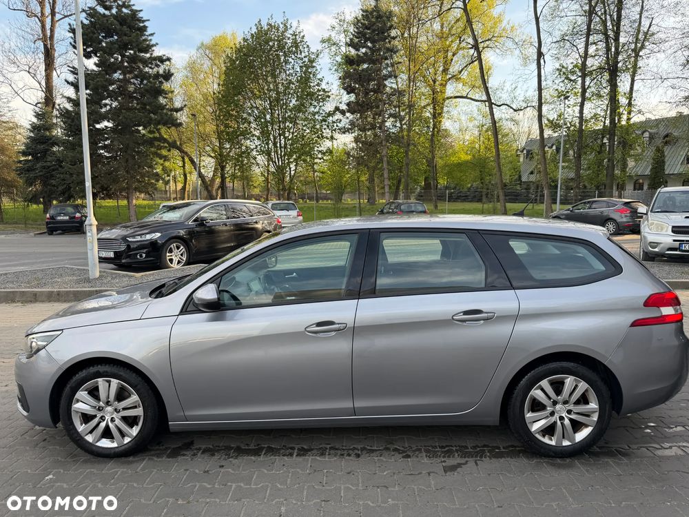 Peugeot 308 1.5 BlueHDi Active S&S - 2