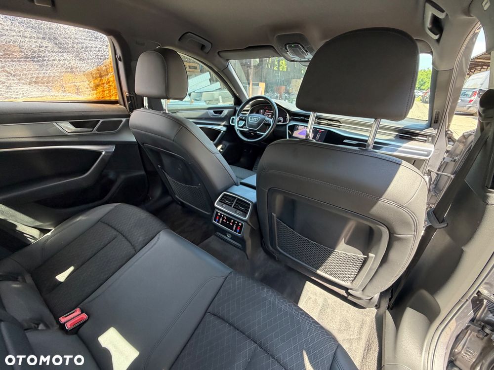 Audi A6 Limousine 40 TDI S tronic sport - 10