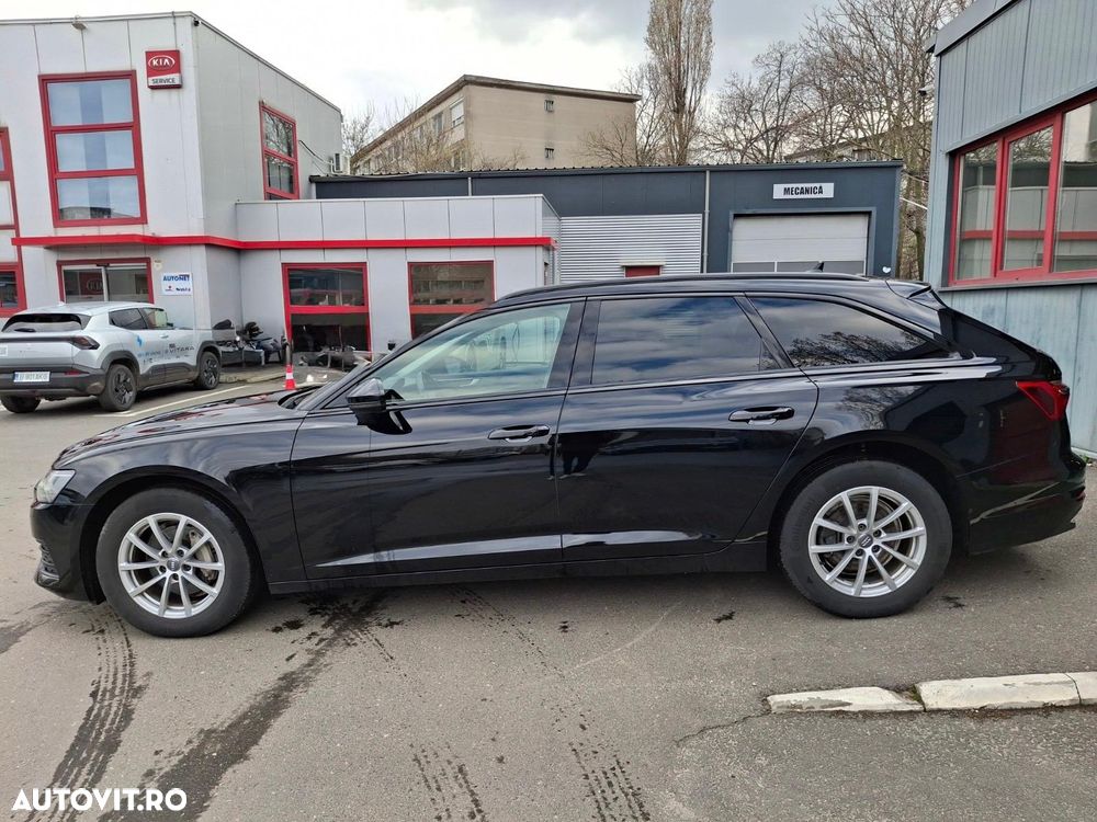 Audi A6 40 TDI quattro S tronic sport - 8