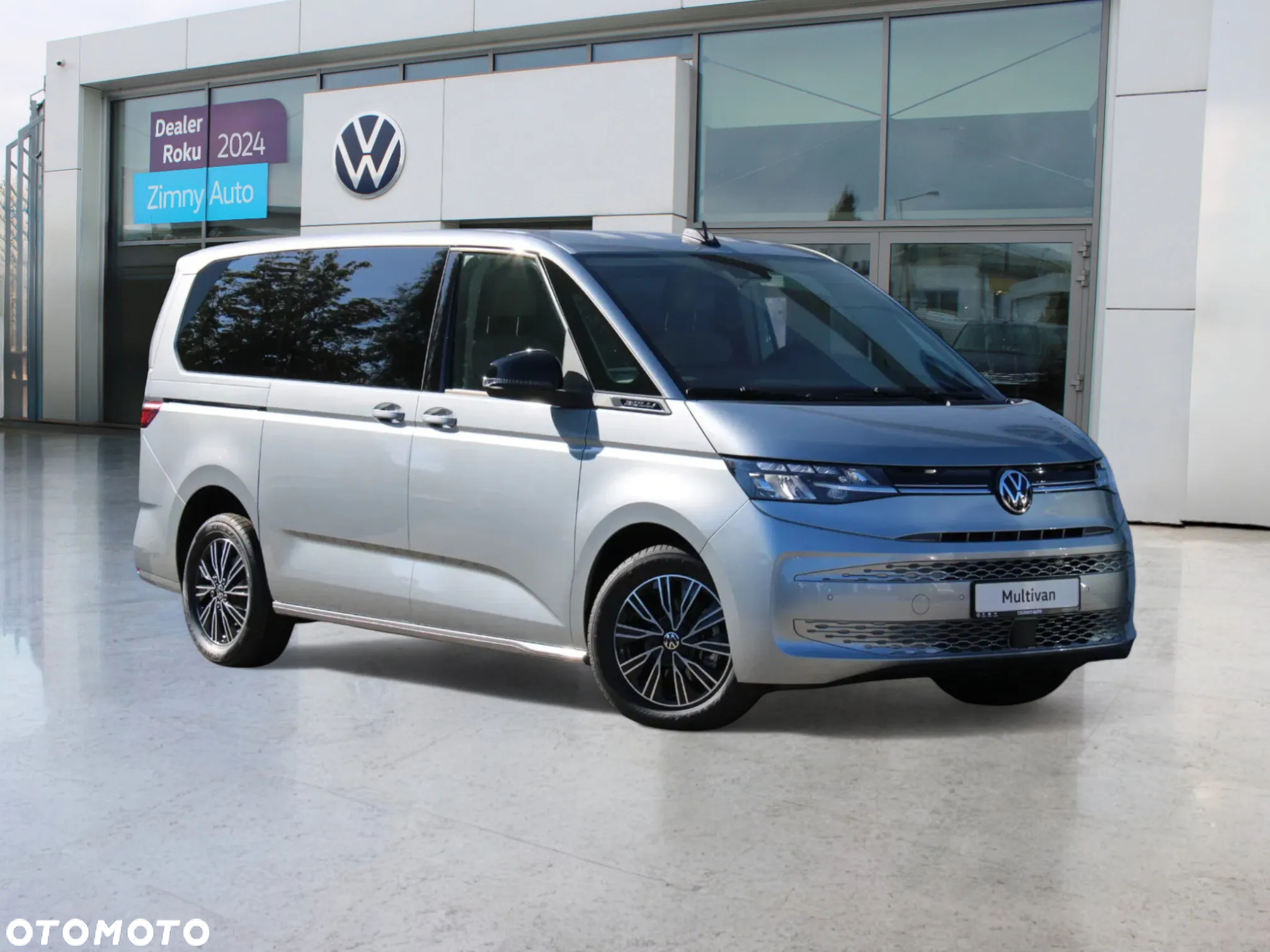 Volkswagen Multivan 1.5 TSI L2 Life DSG - 4