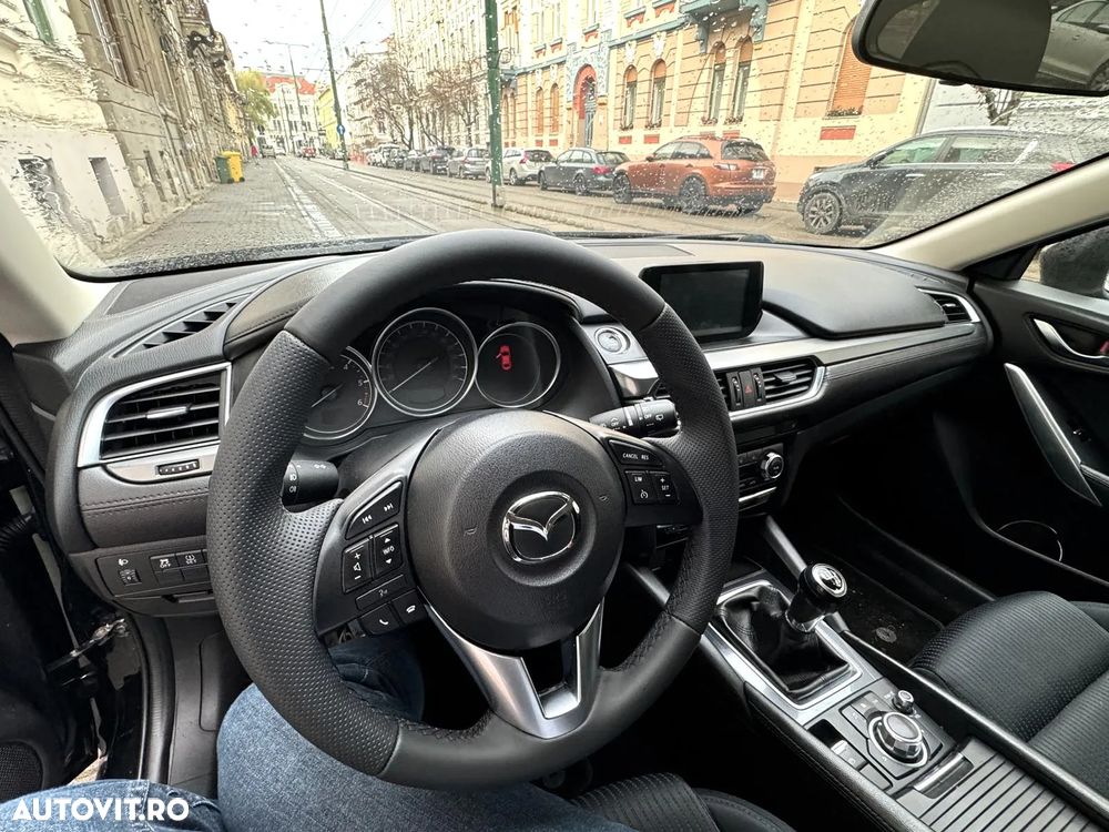 Mazda 6 - 7