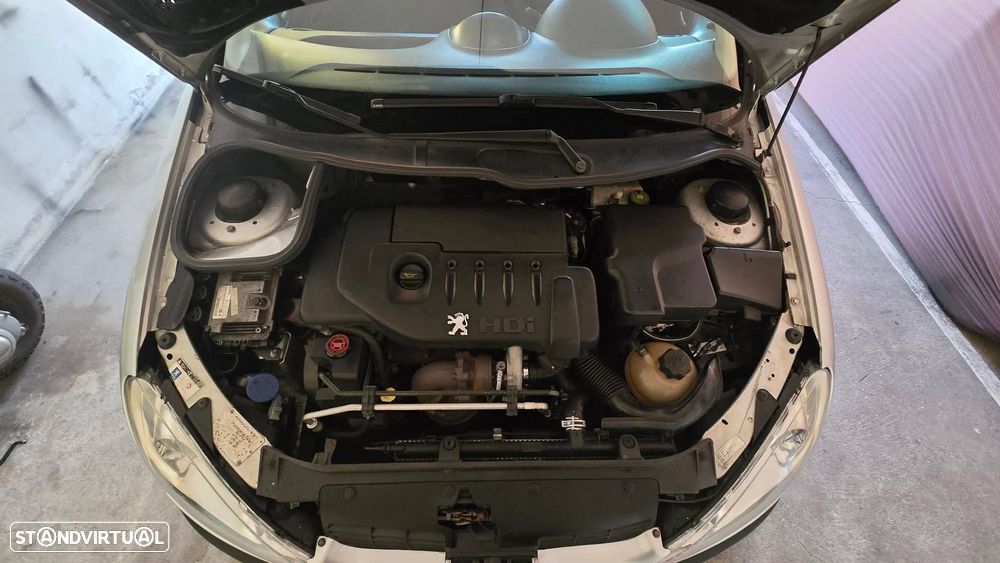 Peugeot 206 1.4 HDi Look II - 5