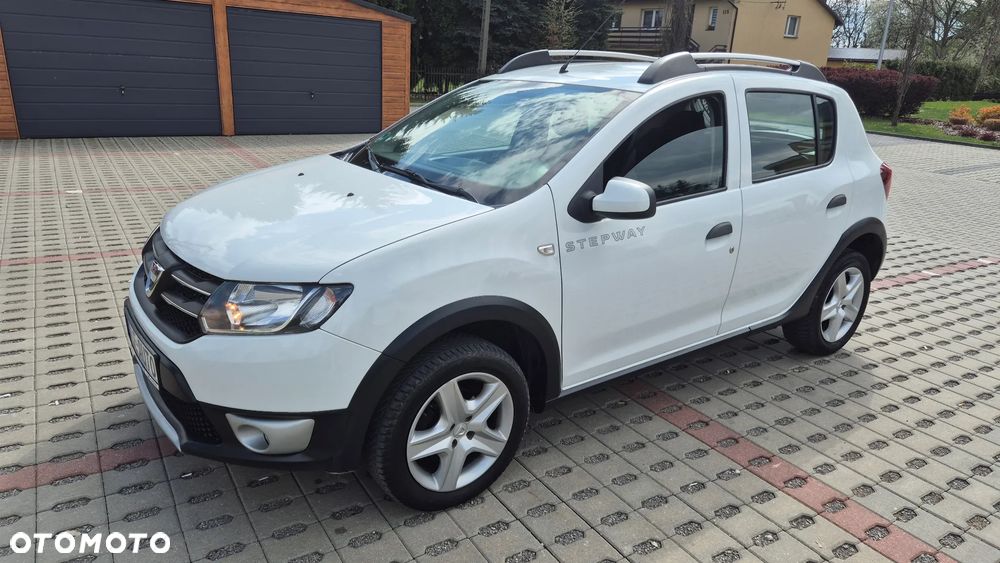 Dacia Sandero Stepway dCi 90 S&S Easy-R Celebration - 37