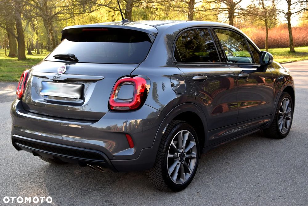 Fiat 500X Dolcevita 1.3 Sport DCT - 7