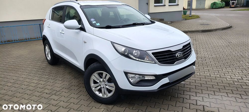 Kia Sportage 1.6 GDI Business Line M 2WD - 26