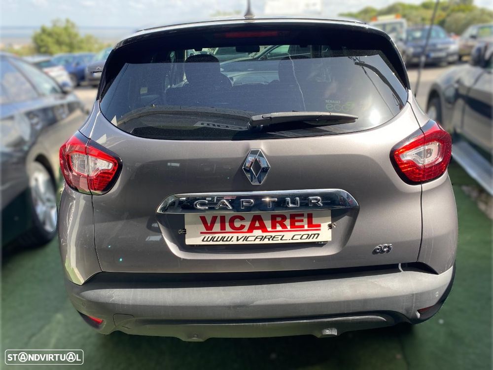 Renault Captur ENERGY dCi 90 S&S Experience - 6