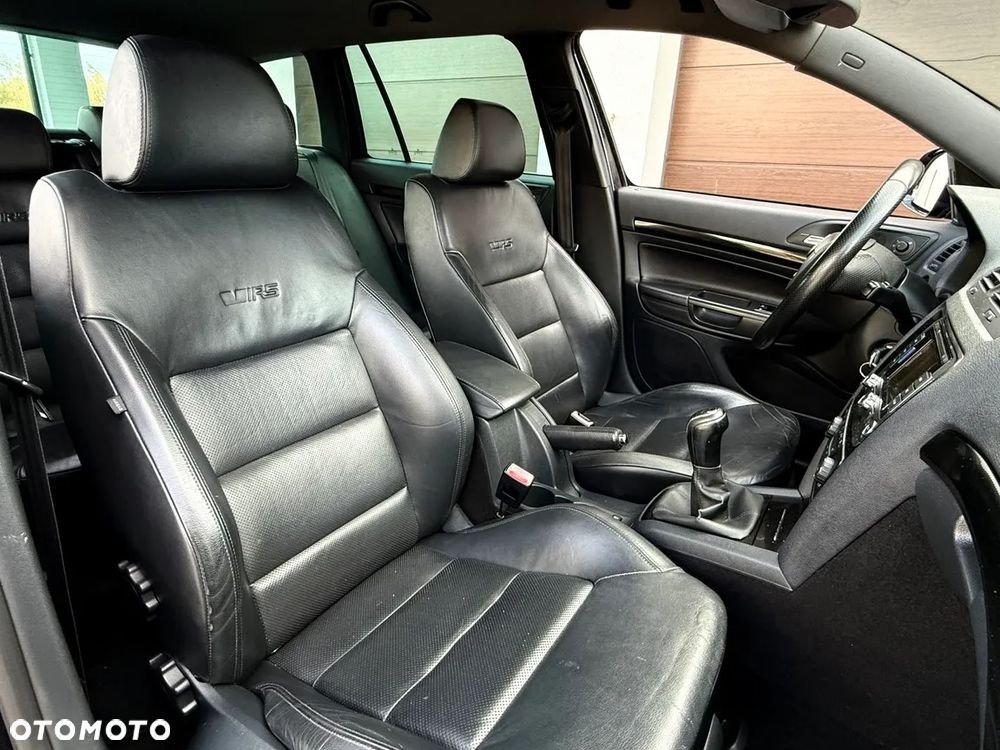 Skoda Octavia II Combi RS - 27