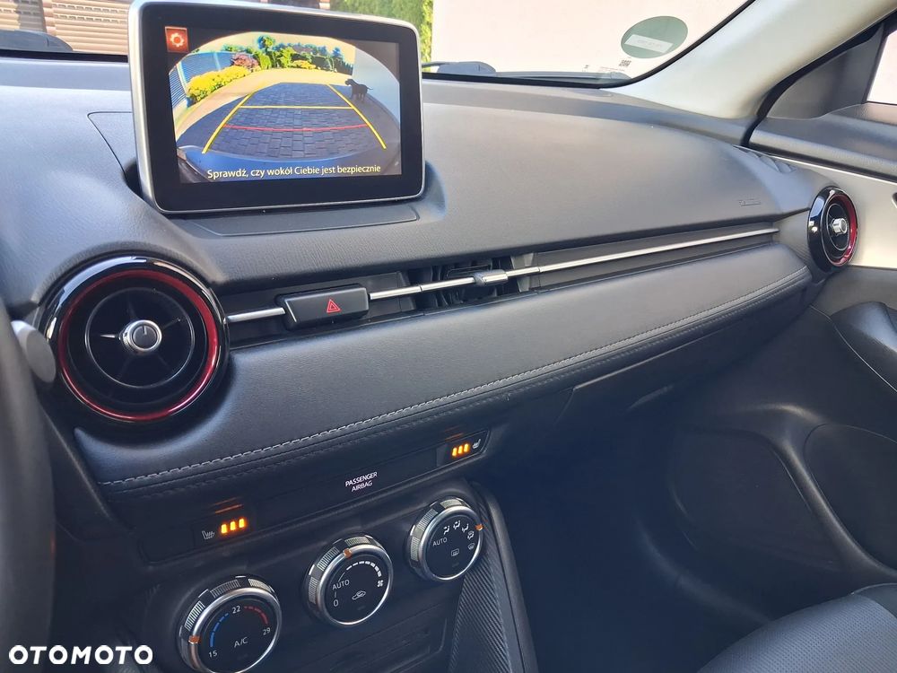 Mazda CX-3 SKYACTIV-G 120 FWD Exclusive-Line - 9