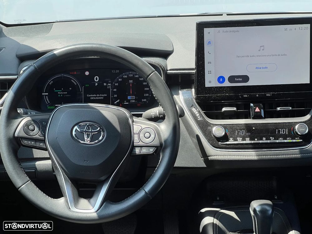 Toyota Corolla 1.8 Hybrid Comfort Plus - 13