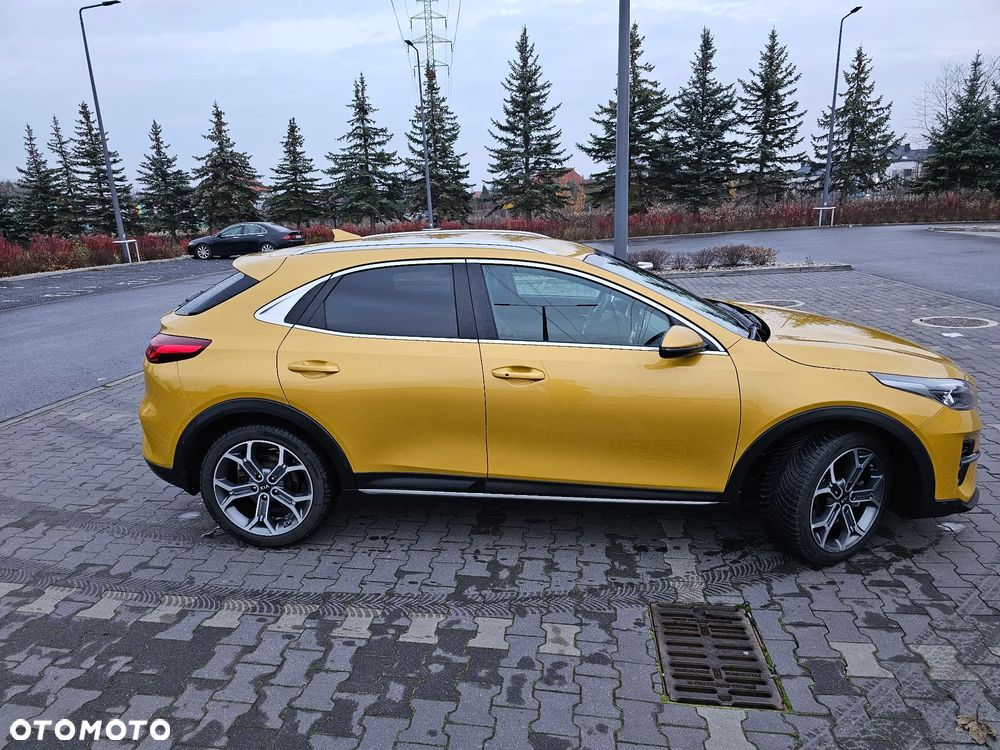 Kia XCeed 1.6 T-GDI XL DCT - 8