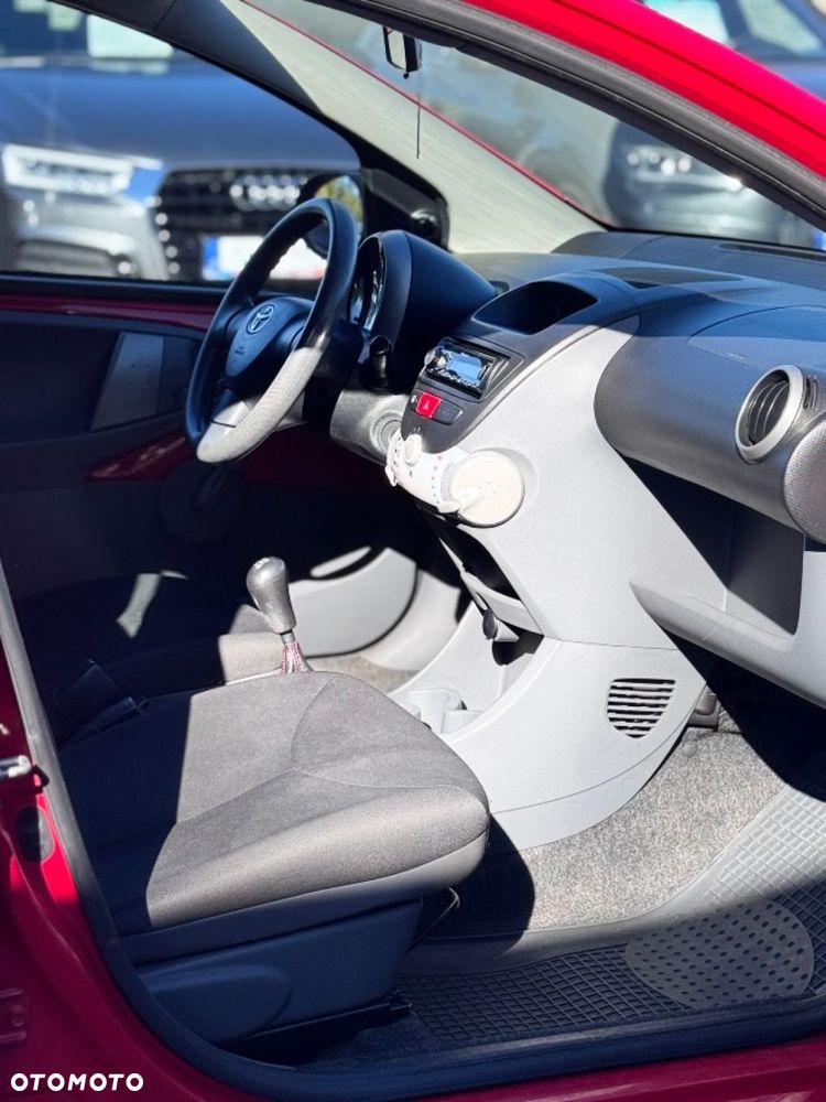 Toyota Aygo - 27
